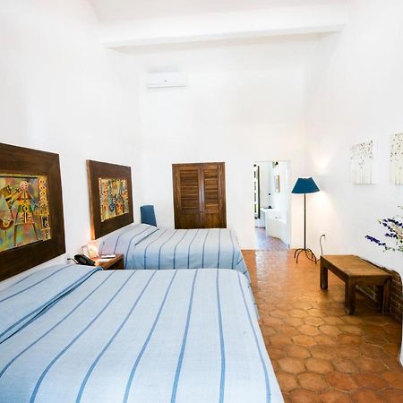Casa Oaxaca Hotel Kültér fotó