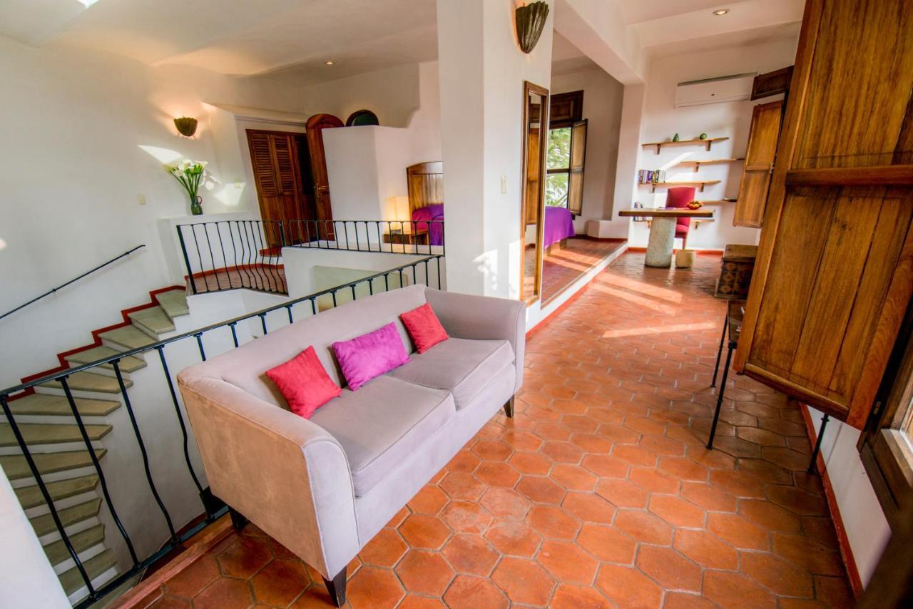 Casa Oaxaca Hotel Kültér fotó
