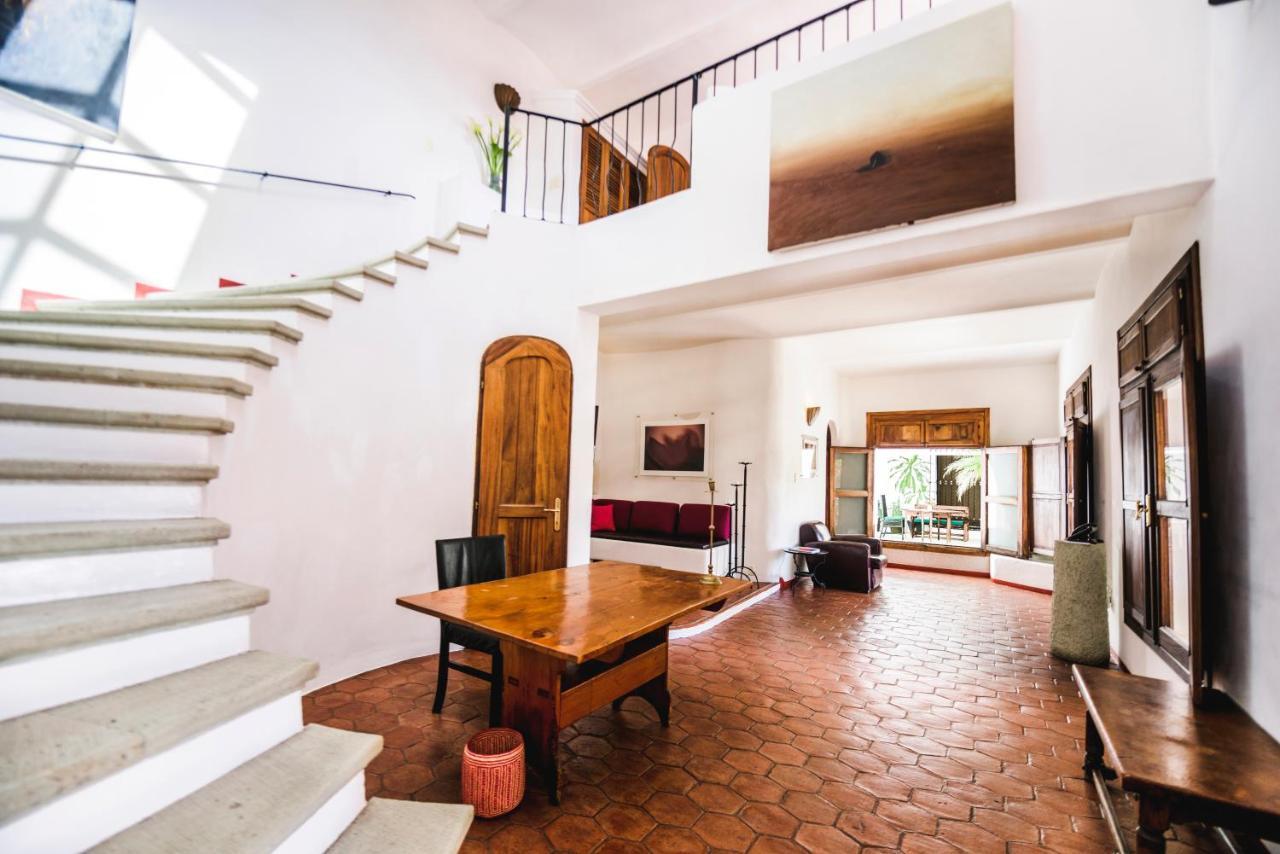 Casa Oaxaca Hotel Kültér fotó