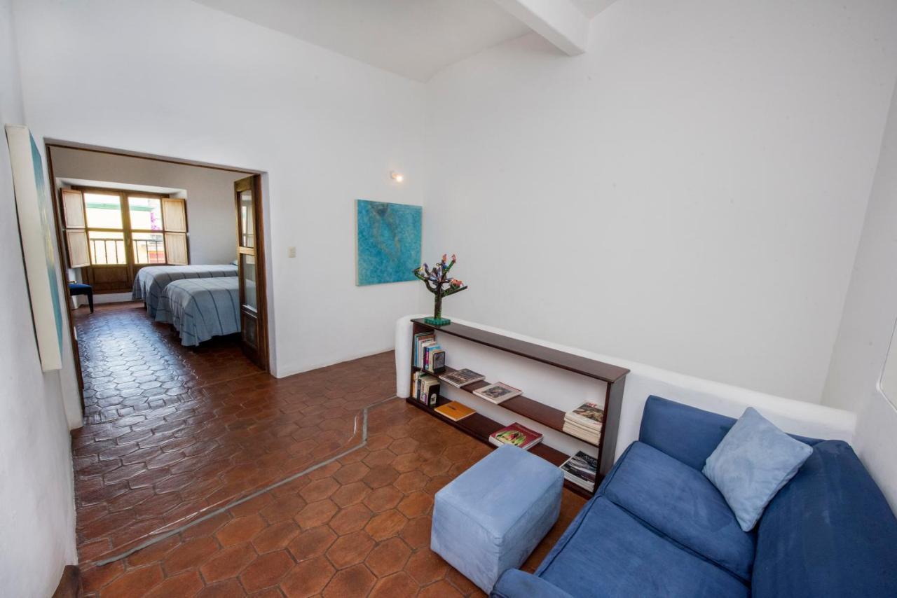 Casa Oaxaca Hotel Kültér fotó