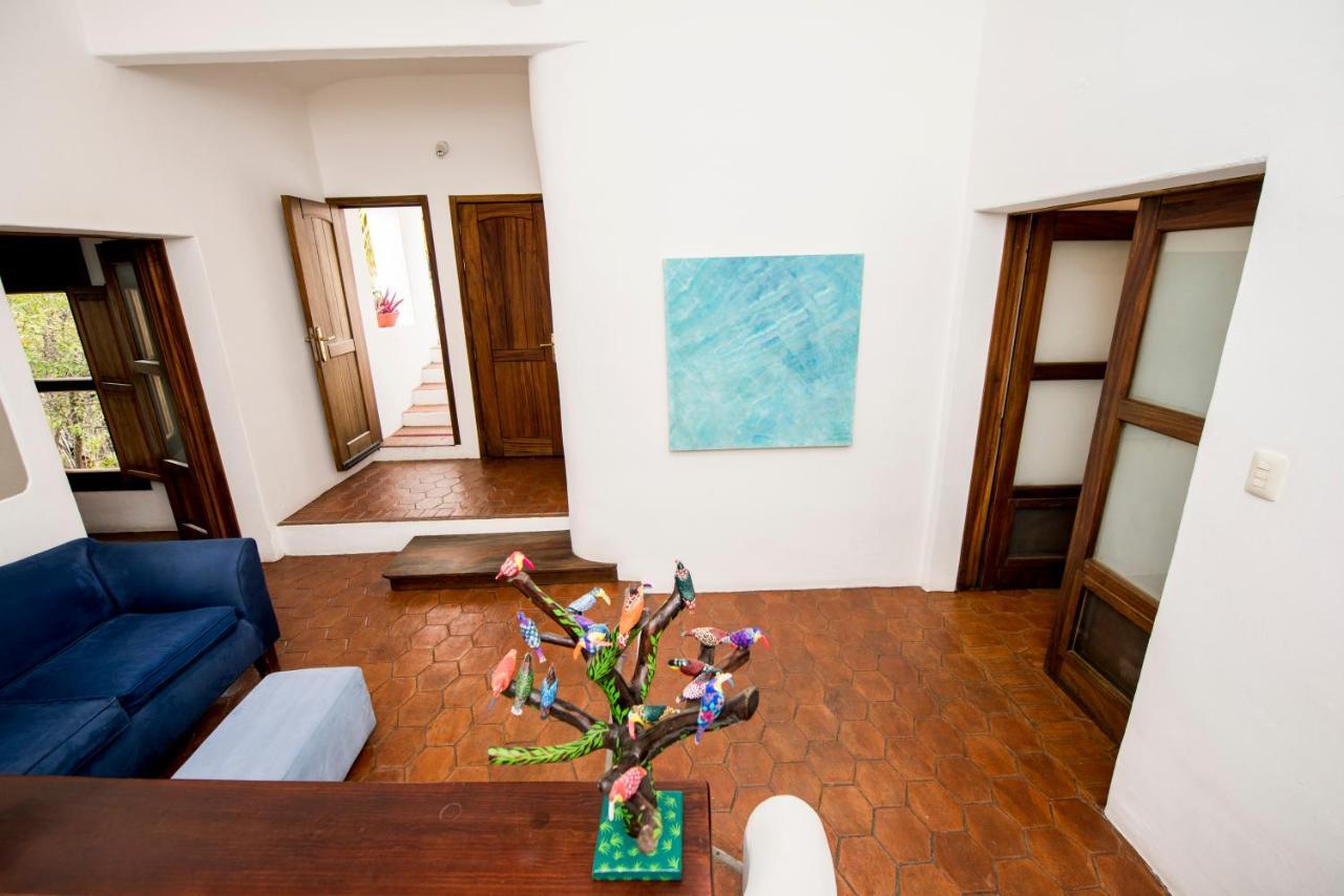 Casa Oaxaca Hotel Kültér fotó