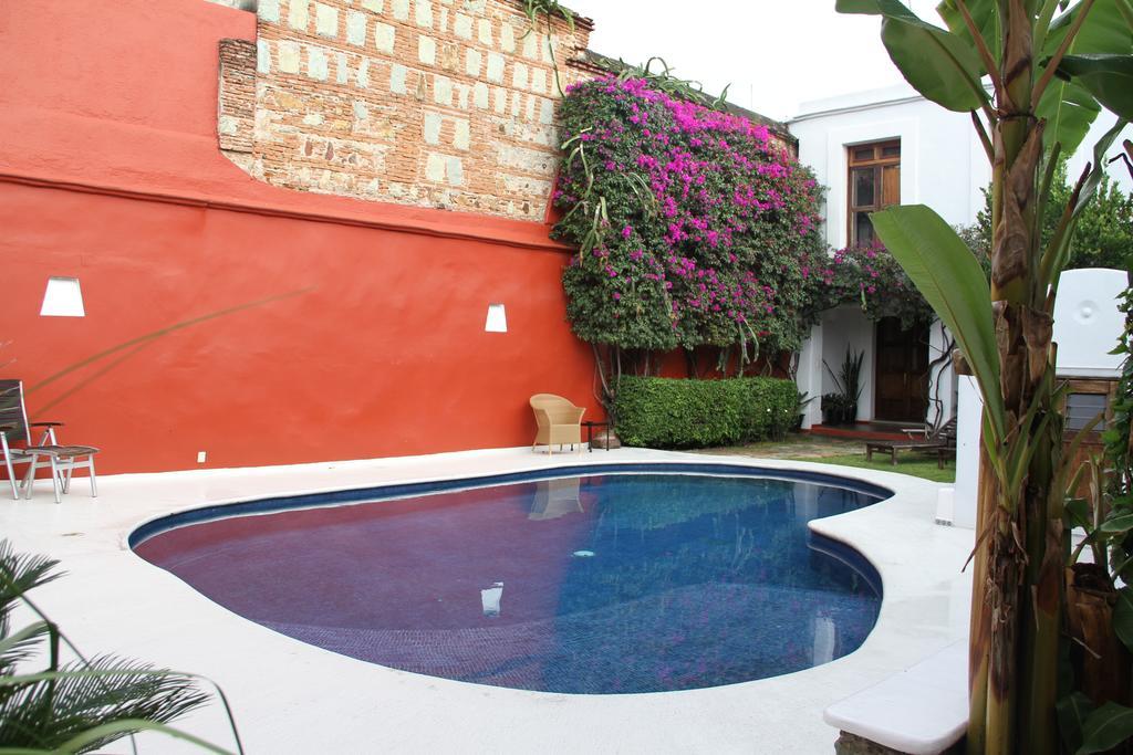 Casa Oaxaca Hotel Kültér fotó