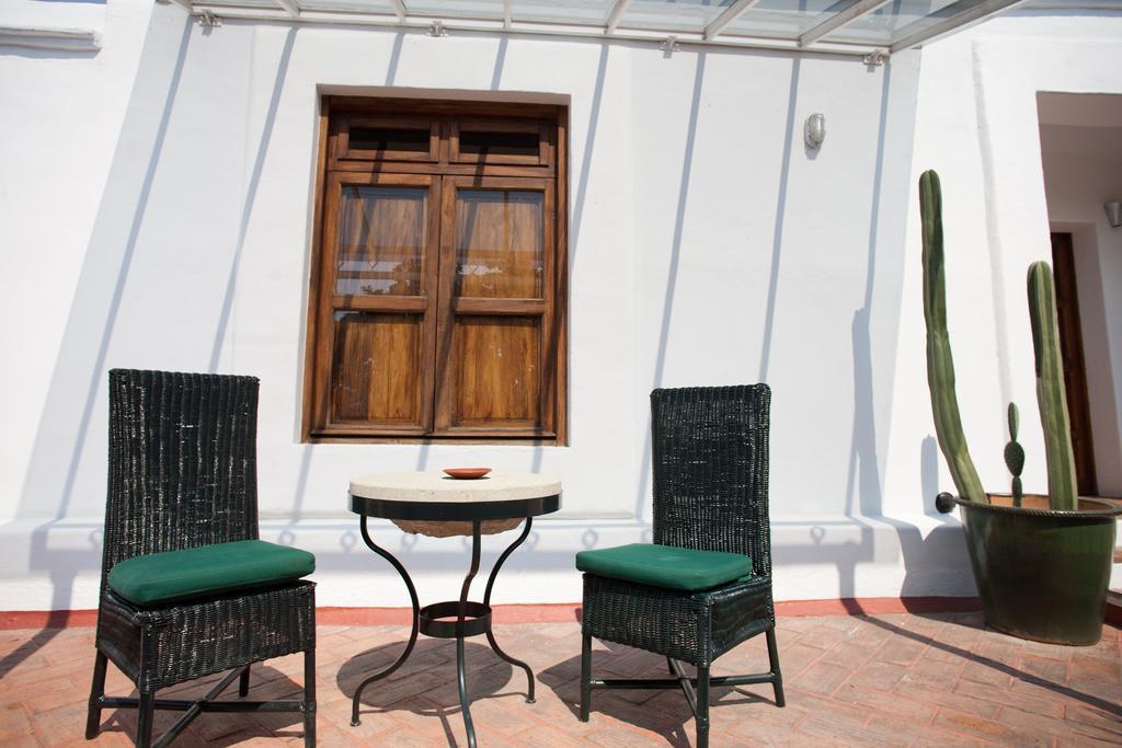 Casa Oaxaca Hotel Kültér fotó