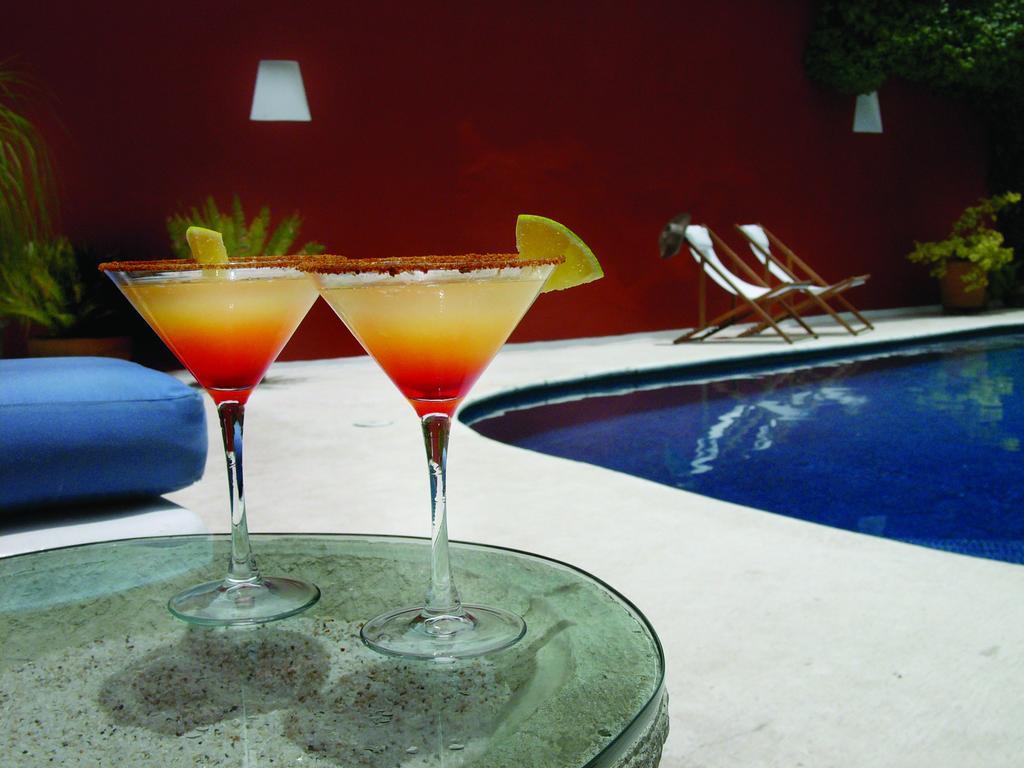 Casa Oaxaca Hotel Kültér fotó