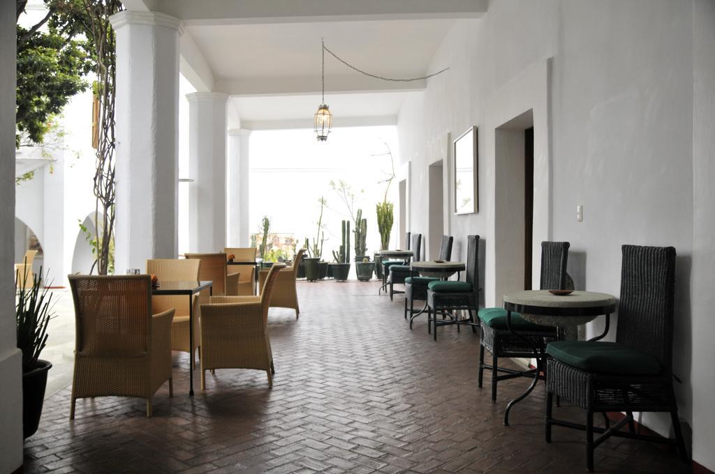 Casa Oaxaca Hotel Kültér fotó