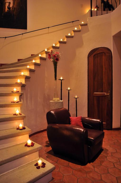 Casa Oaxaca Hotel Kültér fotó