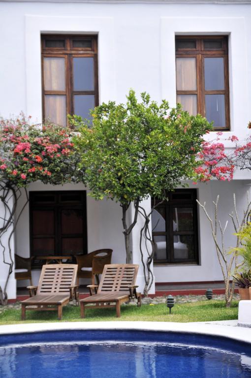 Casa Oaxaca Hotel Kültér fotó