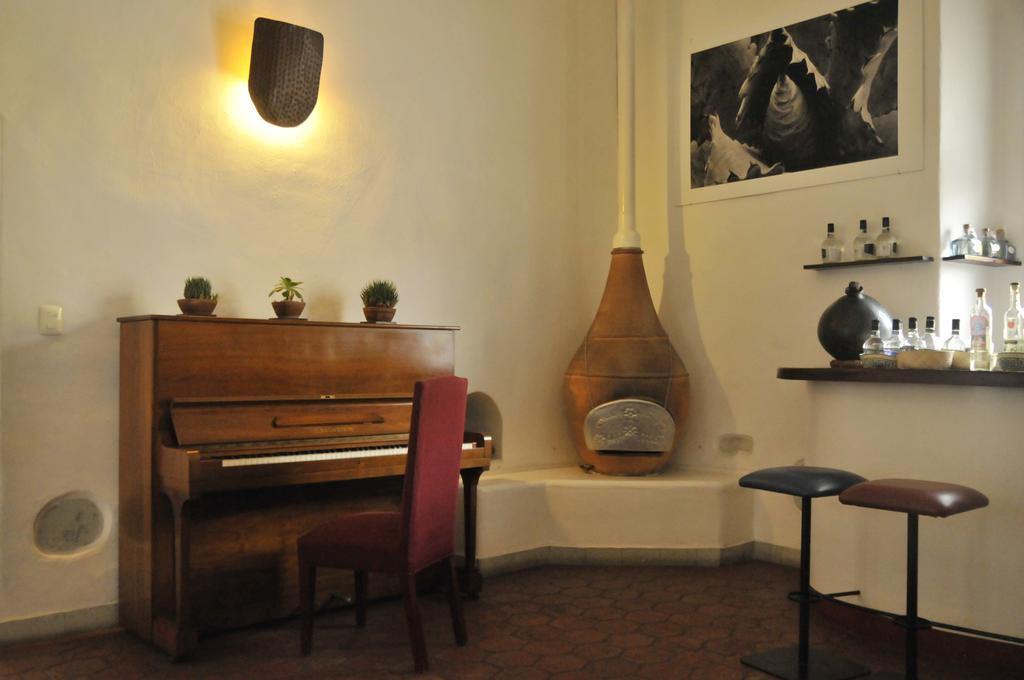 Casa Oaxaca Hotel Kültér fotó