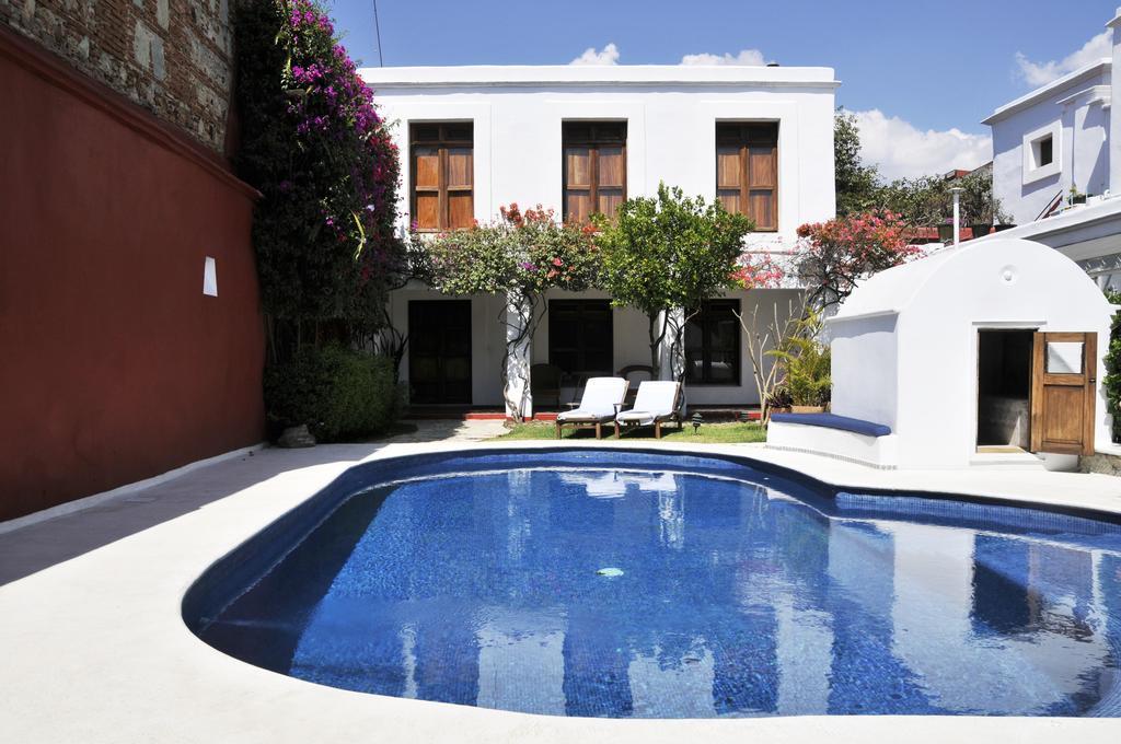 Casa Oaxaca Hotel Kültér fotó