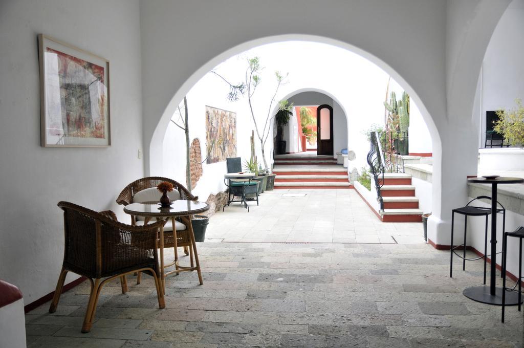 Casa Oaxaca Hotel Kültér fotó