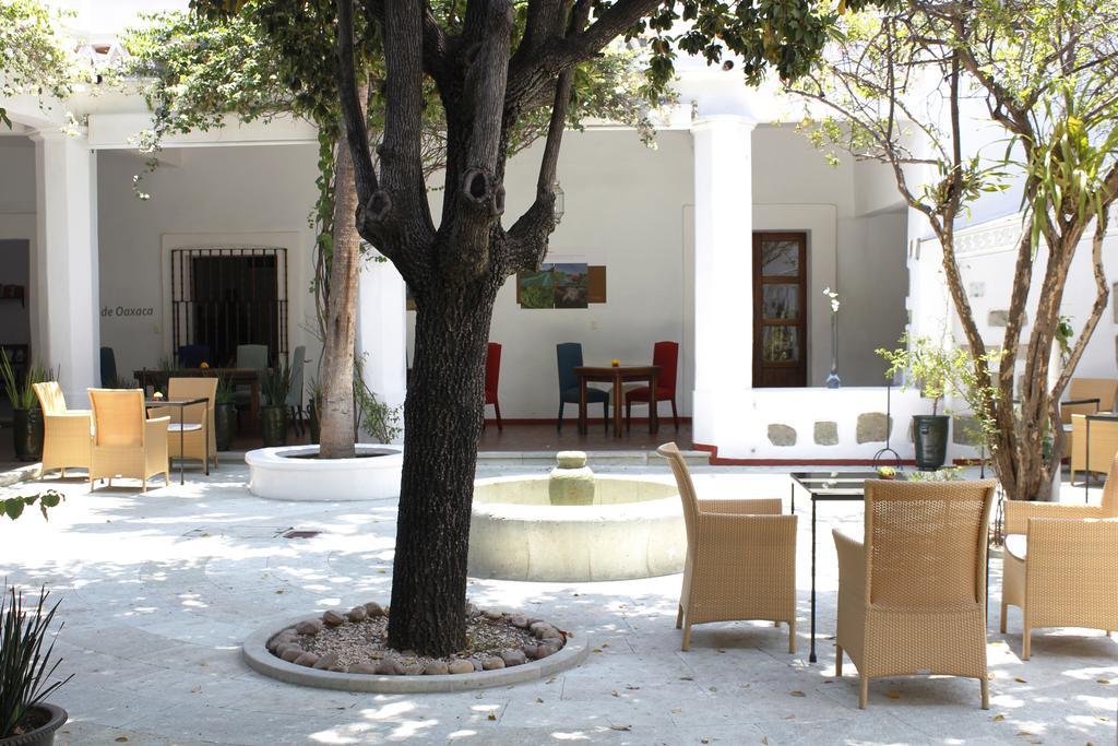 Casa Oaxaca Hotel Kültér fotó