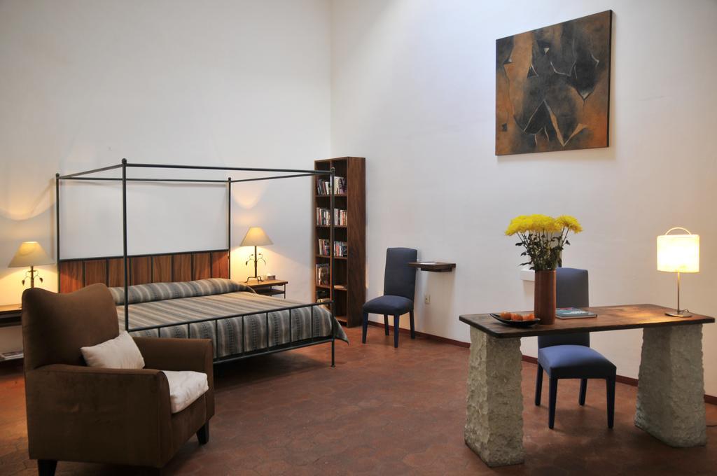 Casa Oaxaca Hotel Kültér fotó