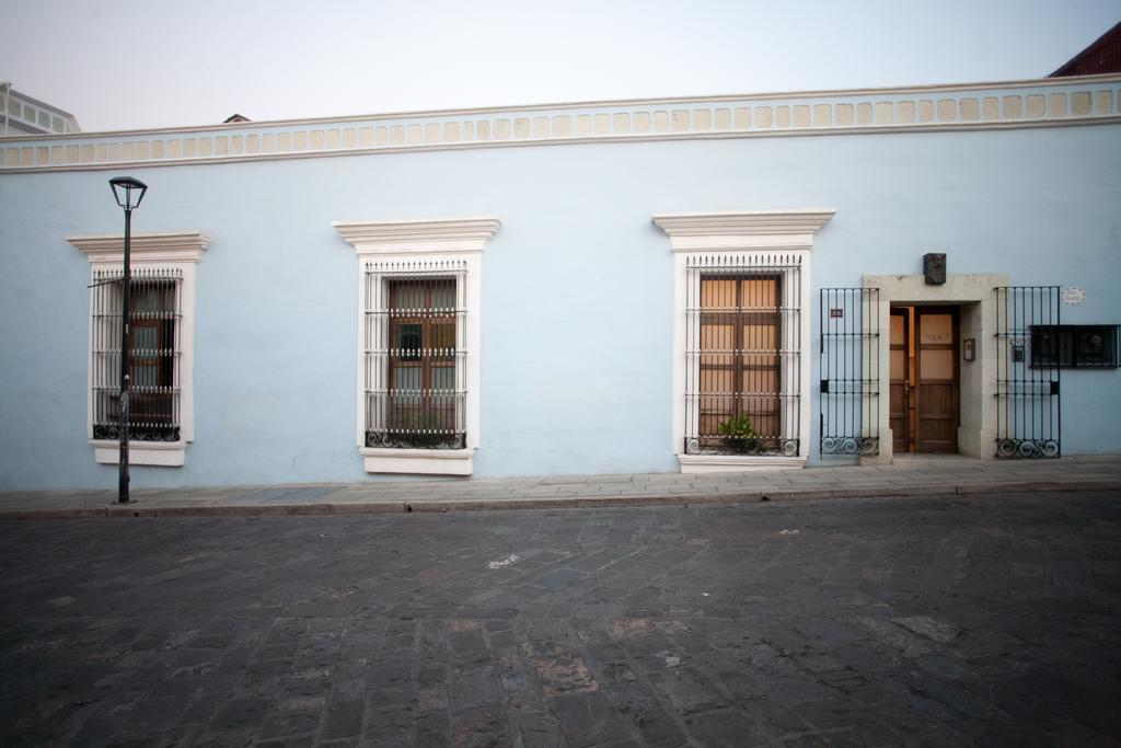 Casa Oaxaca Hotel Kültér fotó